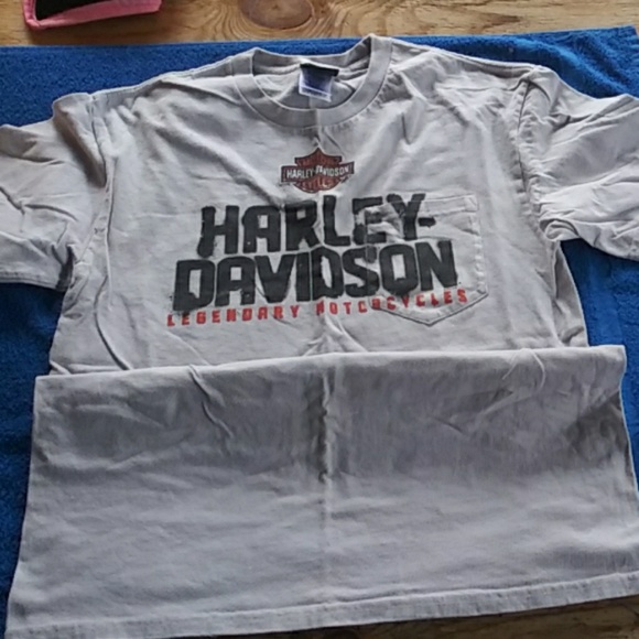 Harley-Davidson Other - Harley-Davidson tee Harley-Davidson Other - Harley-Davidson tee